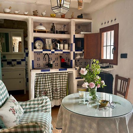 Las Casillas De La Villa Bulerias Montefrio Εξωτερικό φωτογραφία