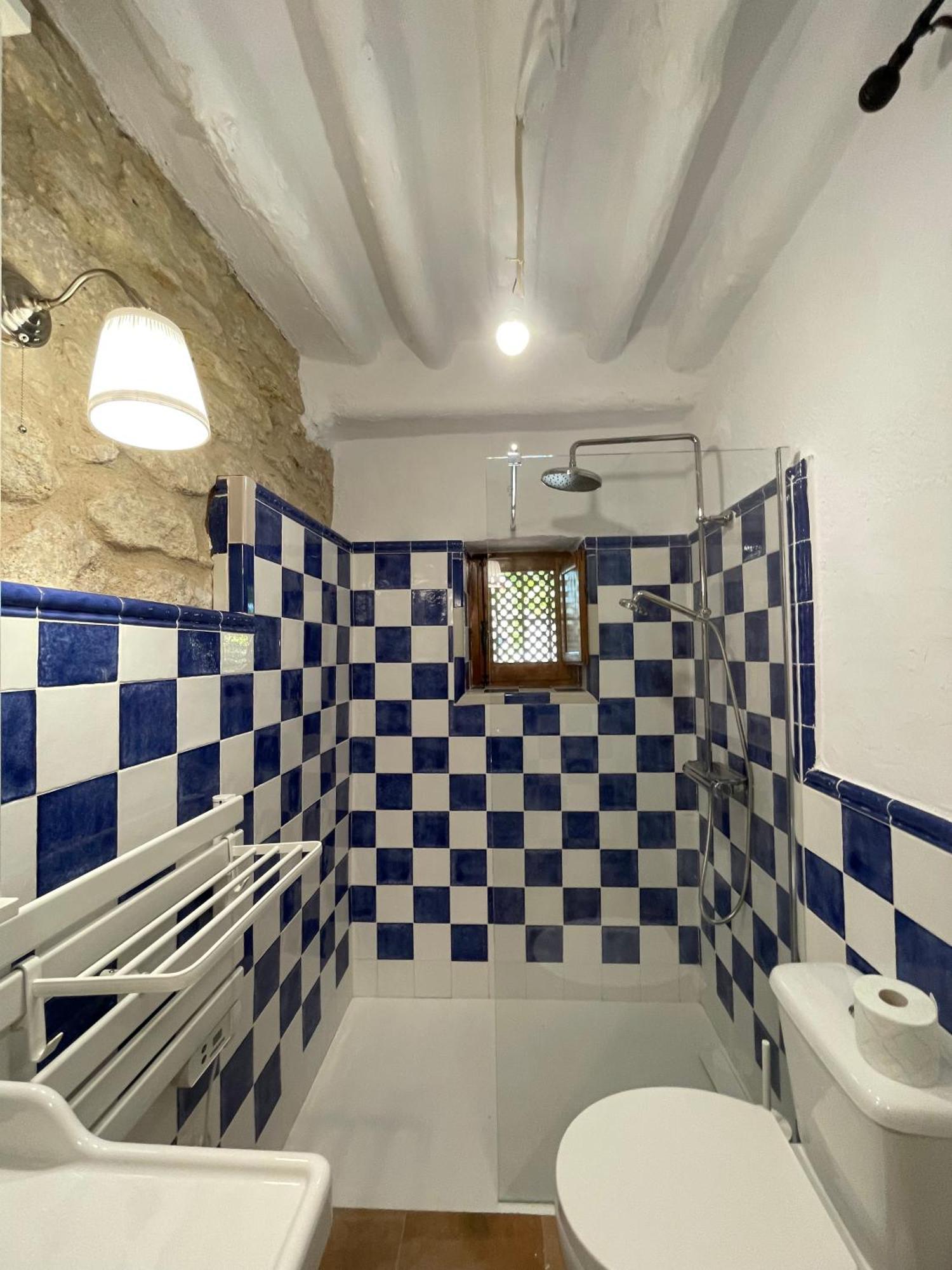 Las Casillas De La Villa Bulerias Montefrio Εξωτερικό φωτογραφία