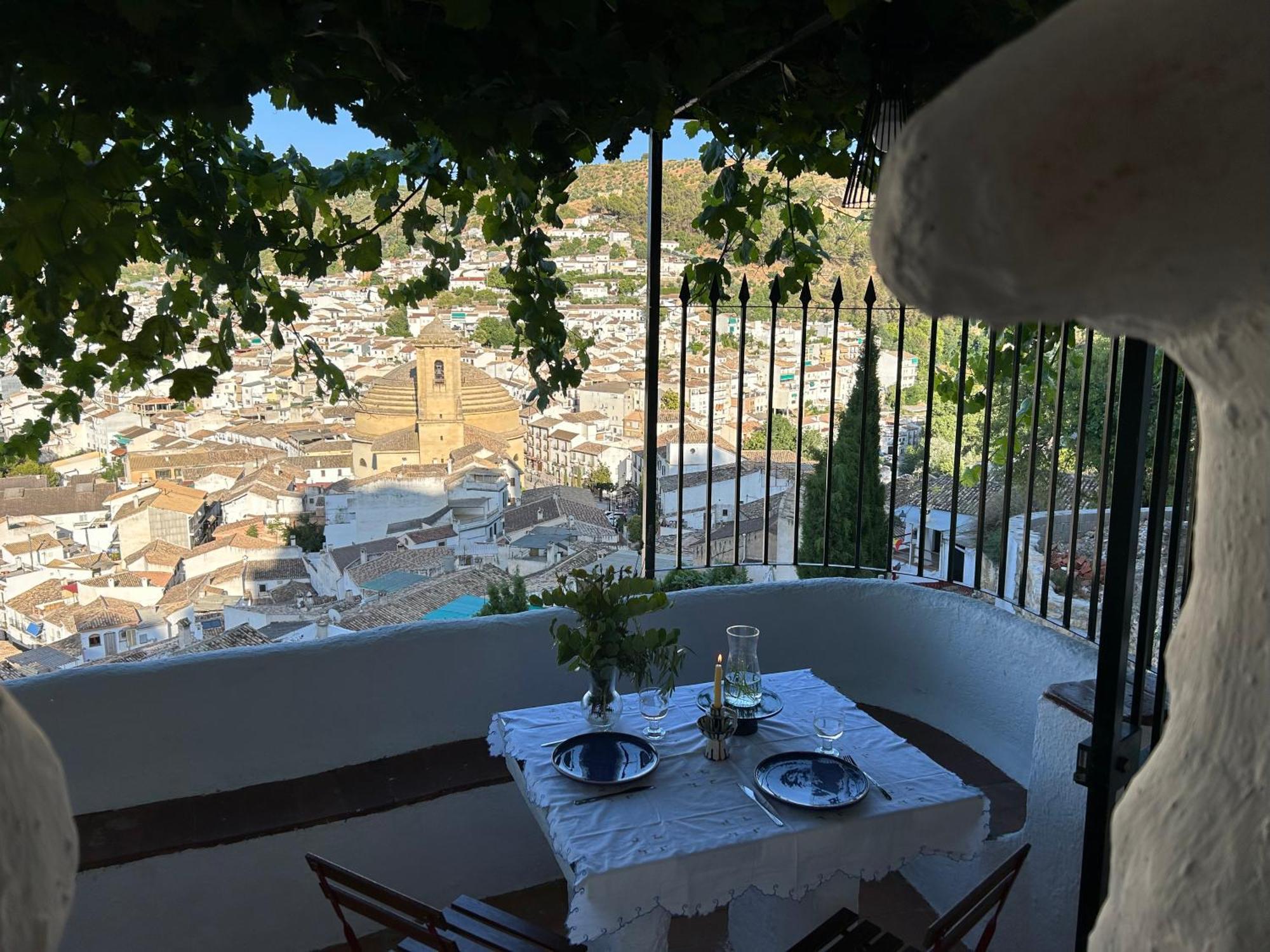 Las Casillas De La Villa Bulerias Montefrio Εξωτερικό φωτογραφία
