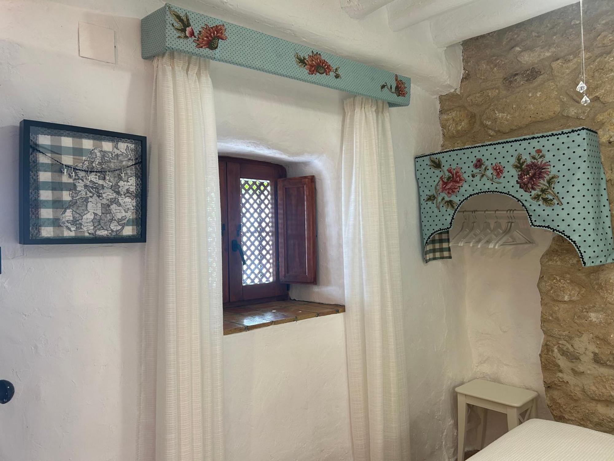 Las Casillas De La Villa Bulerias Montefrio Εξωτερικό φωτογραφία
