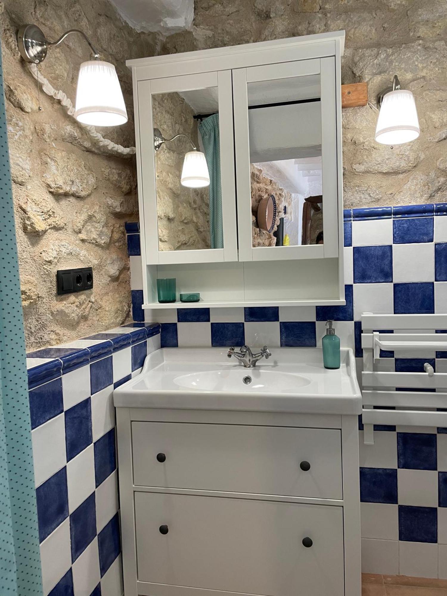 Las Casillas De La Villa Bulerias Montefrio Εξωτερικό φωτογραφία