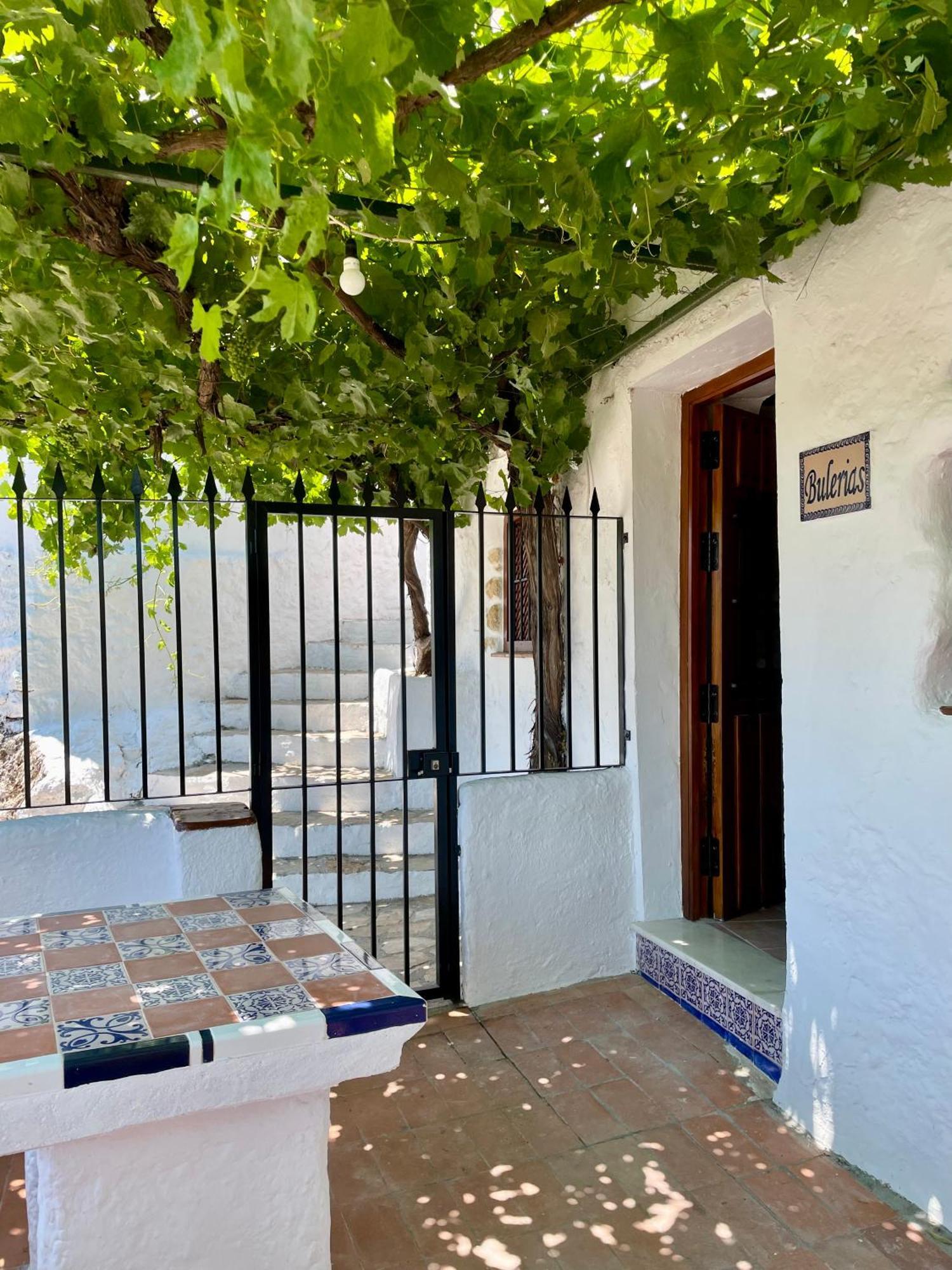 Las Casillas De La Villa Bulerias Montefrio Εξωτερικό φωτογραφία