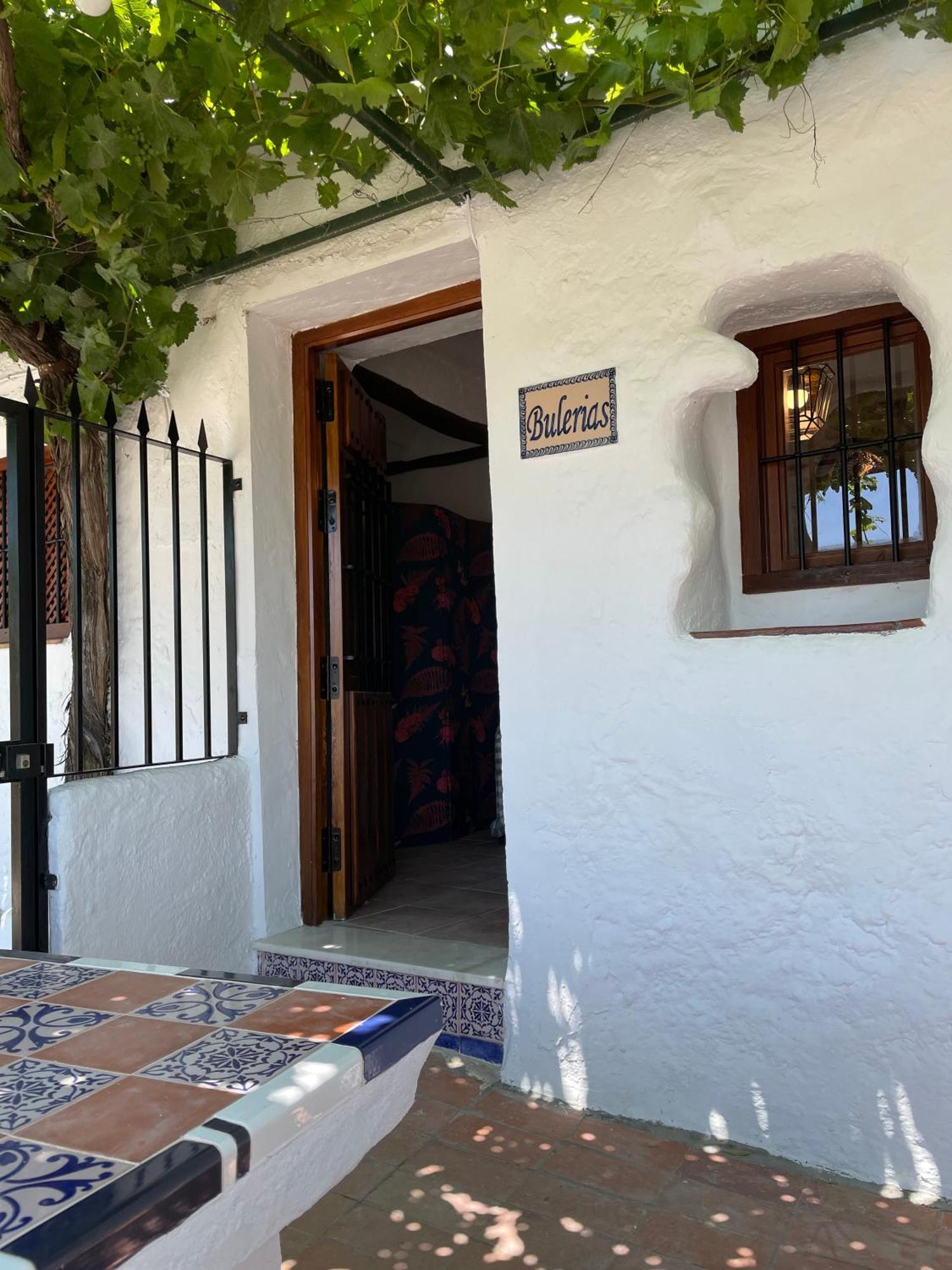 Las Casillas De La Villa Bulerias Montefrio Εξωτερικό φωτογραφία