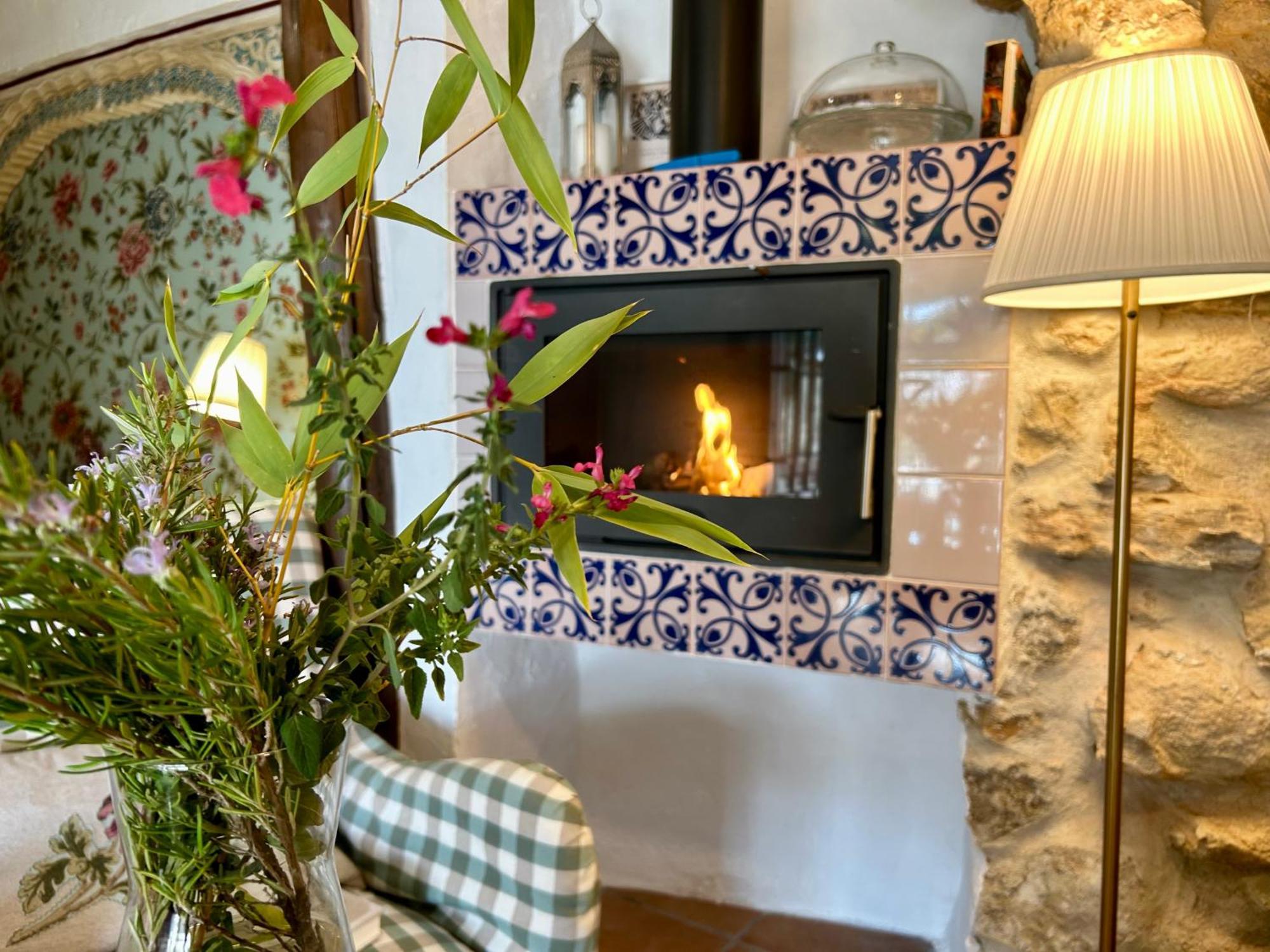 Las Casillas De La Villa Bulerias Montefrio Εξωτερικό φωτογραφία