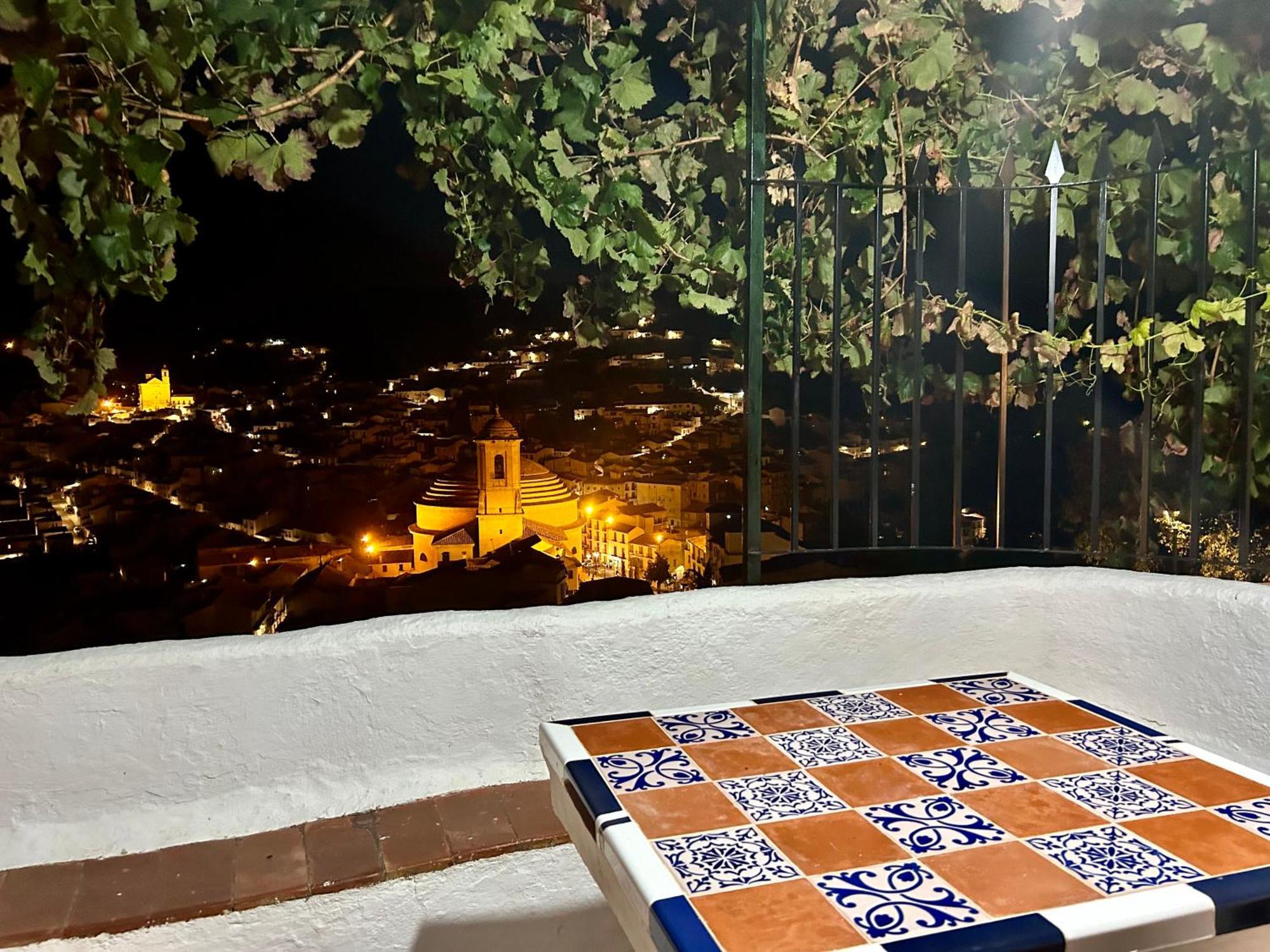 Las Casillas De La Villa Bulerias Montefrio Εξωτερικό φωτογραφία