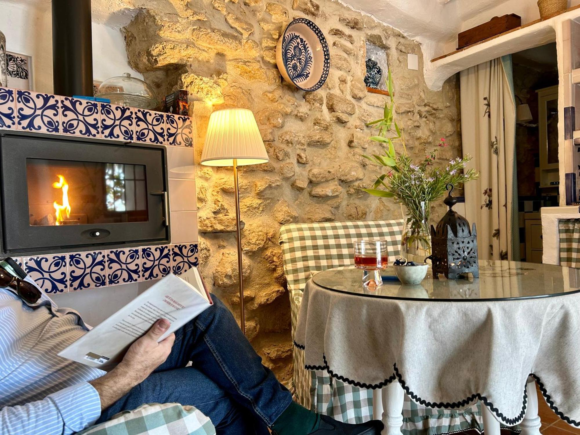 Las Casillas De La Villa Bulerias Montefrio Εξωτερικό φωτογραφία